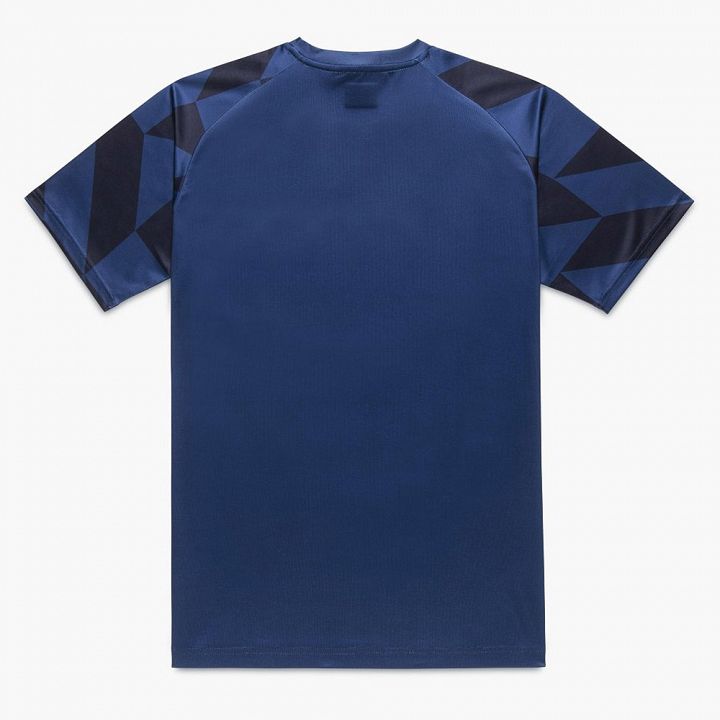 Yonex Junior Practice T-Shirt 16860 Indigo Blue